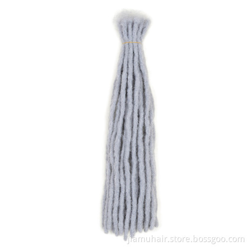 Dread locks Braids Crochet Braiding Hair Handmade Dreadlocks Crochet Hair Extensions